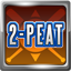 Icon for 2-Peat