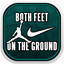 Icon for Both Feet on the Ground
