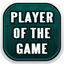 Icon for MyPLAYER of the Game