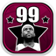 Icon for 99 Stars, 1 LeBron