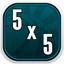 Icon for Five by Five