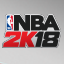 Icon for NBA 2K18