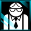 Icon for Nerd is Bond