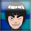 Icon for Rock Lee - Forest of Death Exam