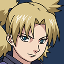 Icon for Special someone: Temari unlocked