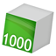 Icon for Calorie Score 1000