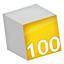 Icon for Calorie Score 100