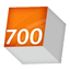 Icon for Calorie Score 700