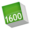 Icon for Calorie Score 1600