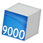 Icon for Calorie Score 9000