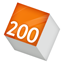 Icon for Calorie Score 200