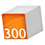 Icon for Calorie Score 300