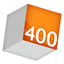 Icon for Calorie Score 400