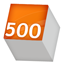 Icon for Calorie Score 500