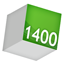 Icon for Calorie Score 1400