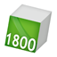 Icon for Calorie Score 1800