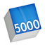 Icon for Calorie Score 5000