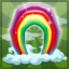 Icon for Somewhere over the rainbow