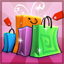 Icon for Shopaholic