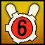 Icon for Six machine