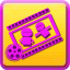 Icon for Movie goer