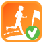 Icon for I Go Out Running