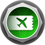 Icon for Boarding Pass
