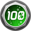 Icon for The Completionist