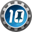 Achievement icon