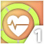 Icon for All heart