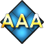 Icon for Triple A