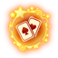 Icon for Dazzling Duo - Gold
