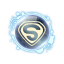 Icon for Super-Duper Dancer - Silver
