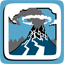 Icon for Smurf and the Volcano
