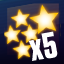 Achievement icon