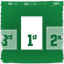 Icon for Podium Placing