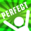Icon for Perfect Finish!