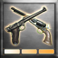 Icon for Pistol Upgrade