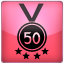 Achievement icon