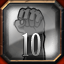 Achievement icon