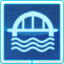 Icon for Bridge Over Troubled Water