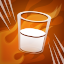 Icon for Glass Half Full