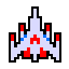 Icon for GALAGA