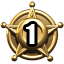 Icon for Extreme Level 1 Completed