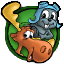 Icon for Rocky and Bullwinkle