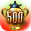 Achievement icon