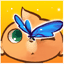 Icon for Fly Butterfly