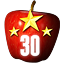 Icon for 30 Stars