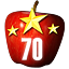 Icon for 70 Stars