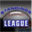 Icon for View League Standings screen
